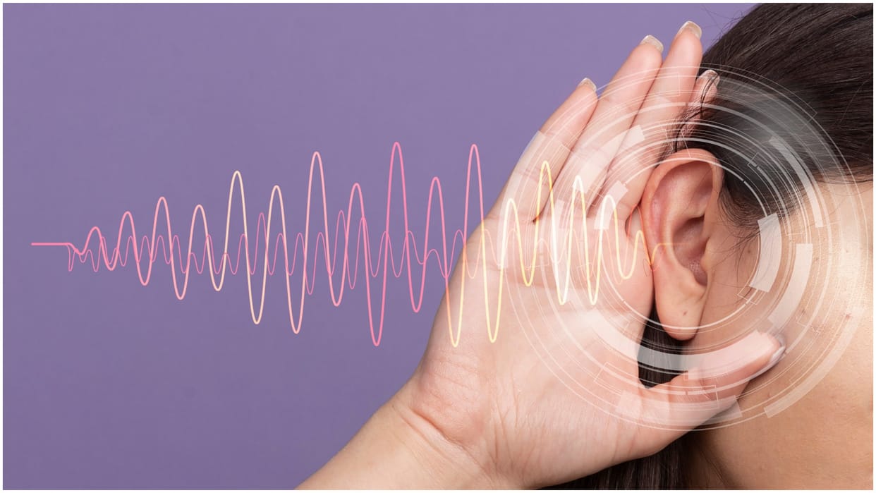 World Hearing Day: Excessive use of earphones and headphones is reducing hearing ability