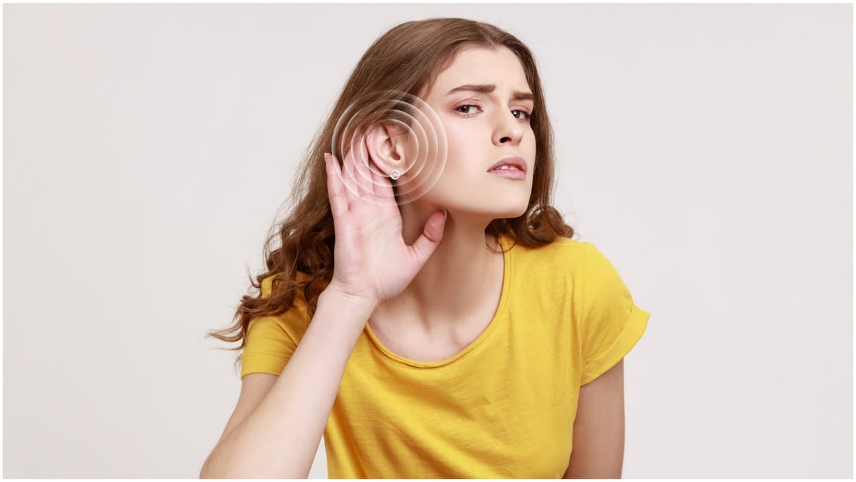alka yagnik Sensorineural Hearing Loss Loud noise can cause permanent hearing damage