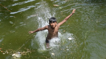 Western disturbance is active, rain is expected in Punjab