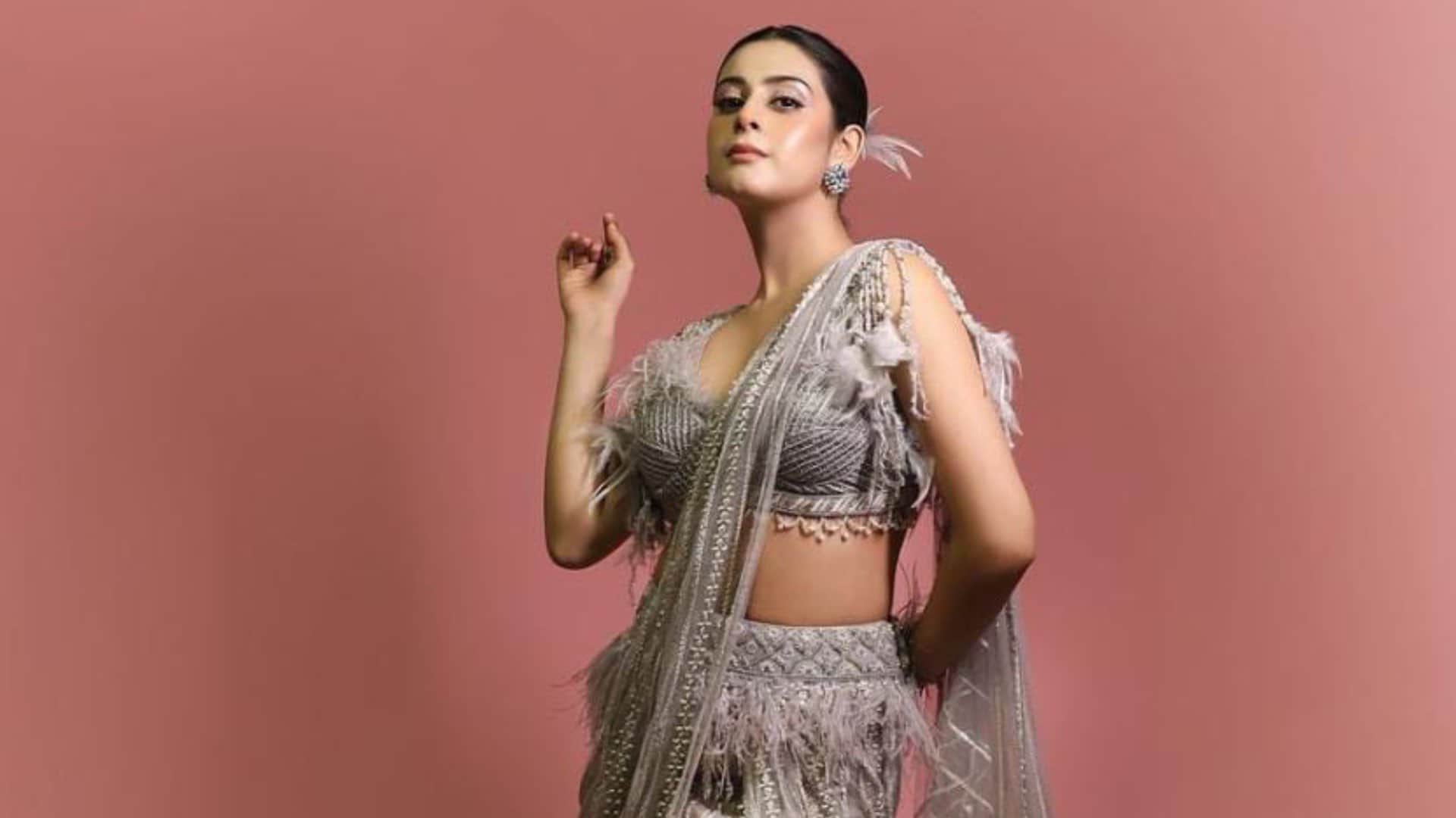 Is Isha Malviya Part Of Ekta Kapoor Serial Naagin Actress Talk About The Project