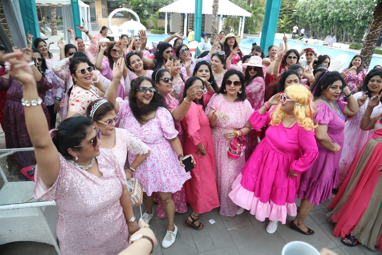Indore new :Indore news agrawal samaj mahila prakoshth love you jindagi