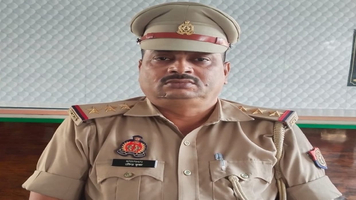 SSP seeks investigation report from CO Baheri over inspector provocative remarks in Bareilly