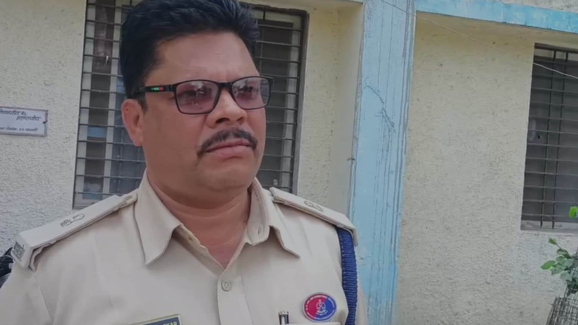 जेल में कैदी ने खुद पर किया जानलेवा हमला