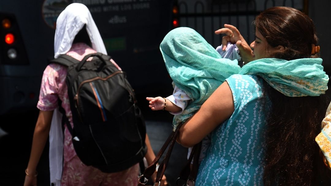 jammu kashmir Weather : Heat wave torment the plains of Jammu division for five days