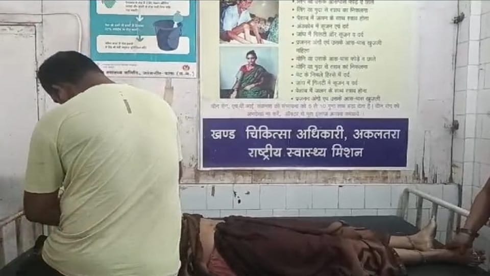 Woman dies after getting electrocuted while switching off cooler in Janjgir Champa