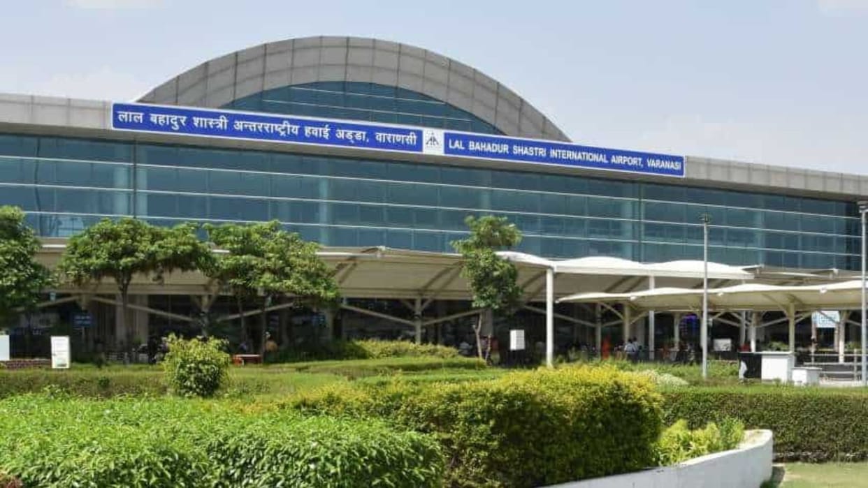 Central government released 2870 crore for expansion of Lal Bahadur Shastri Airport