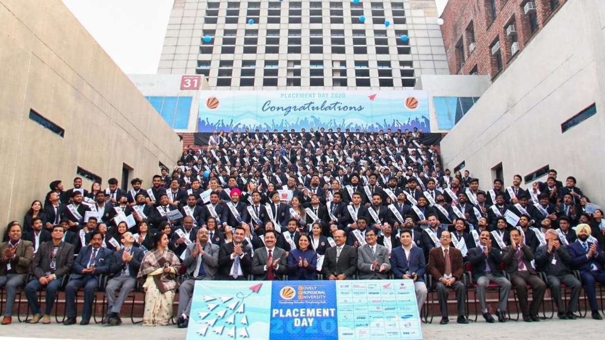 Lovely Professional University cancels all Mou with Turkiye and Azerbaijan