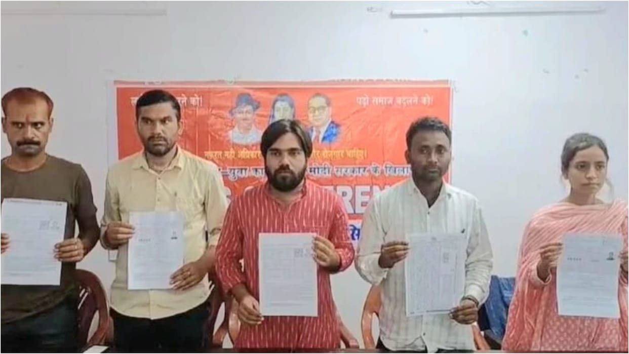 NEET SCAME: EOU investigation team will go to Jodhpur, one candidate among nine reached EOU office Patna