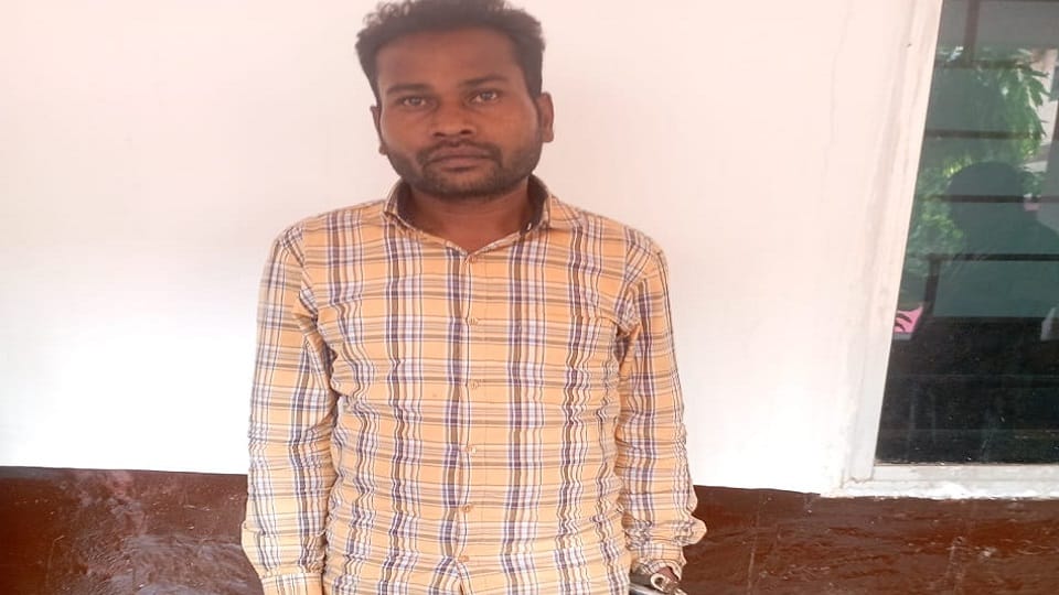 Fell in love while working with a confectioner got death instead of marriage in Jagdalpur