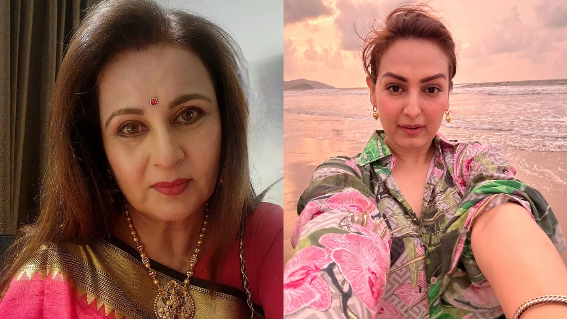 Alka Yagnik Singer Diagnosed With Rare Hearing Loss Sonu Nigam AR Rahman celebs prays for her speedy recovery