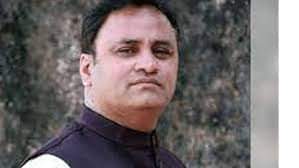 पूर्व केंद्रीय मंत्री अरुण यादव