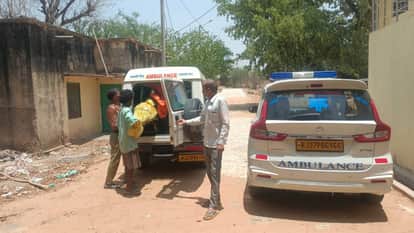 Rajasthan Eight workers health deteriorated after drinking alcohol in Sikar Two people died