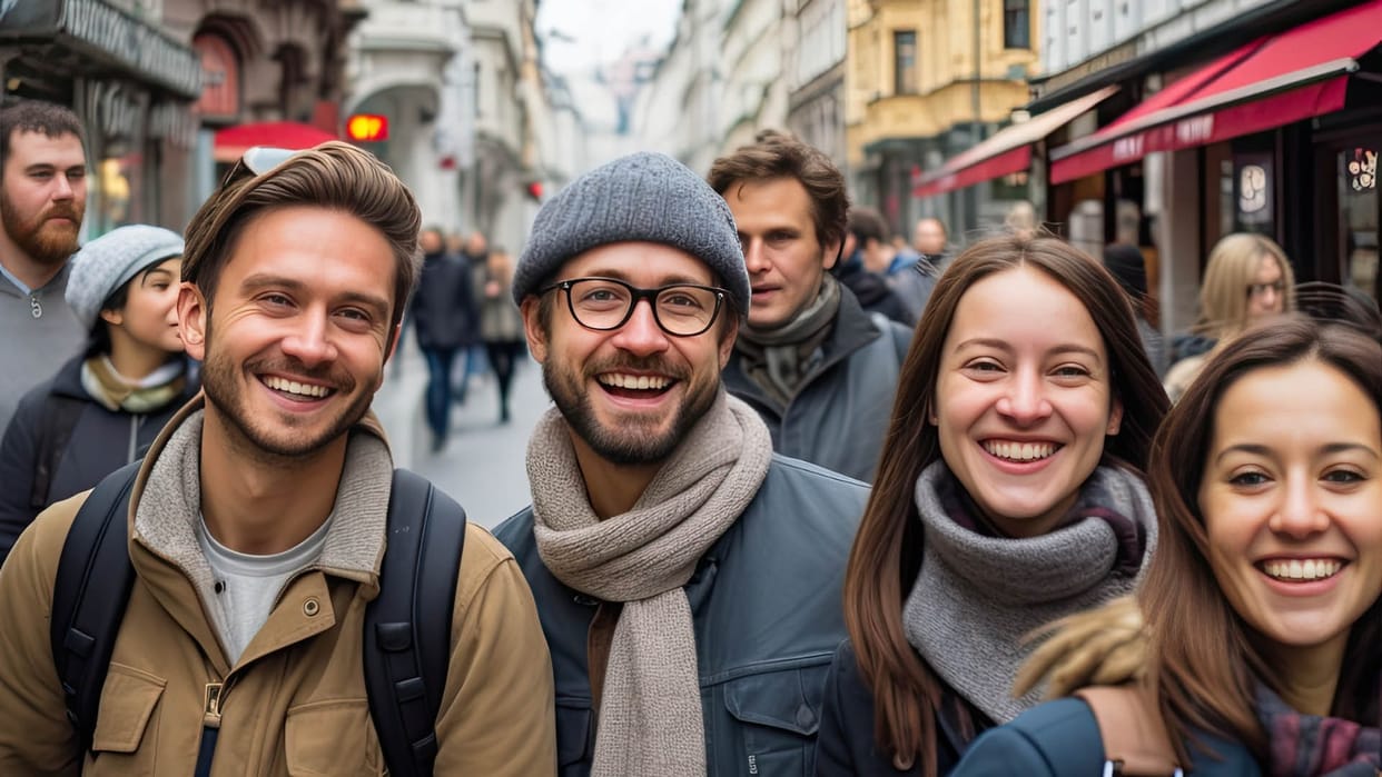 People do not have easy agreement with liberalism in Europe