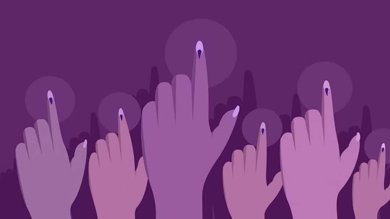 ink will be applied on middle finger for assembly by election in himachal