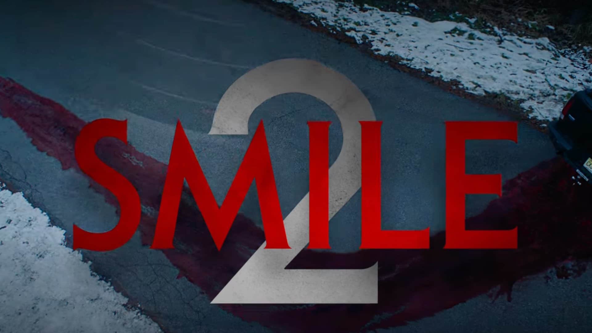 Naomi Scott Lukas Gage horror film Smile2 Official Teaser Trailer is out  click here to know more about film