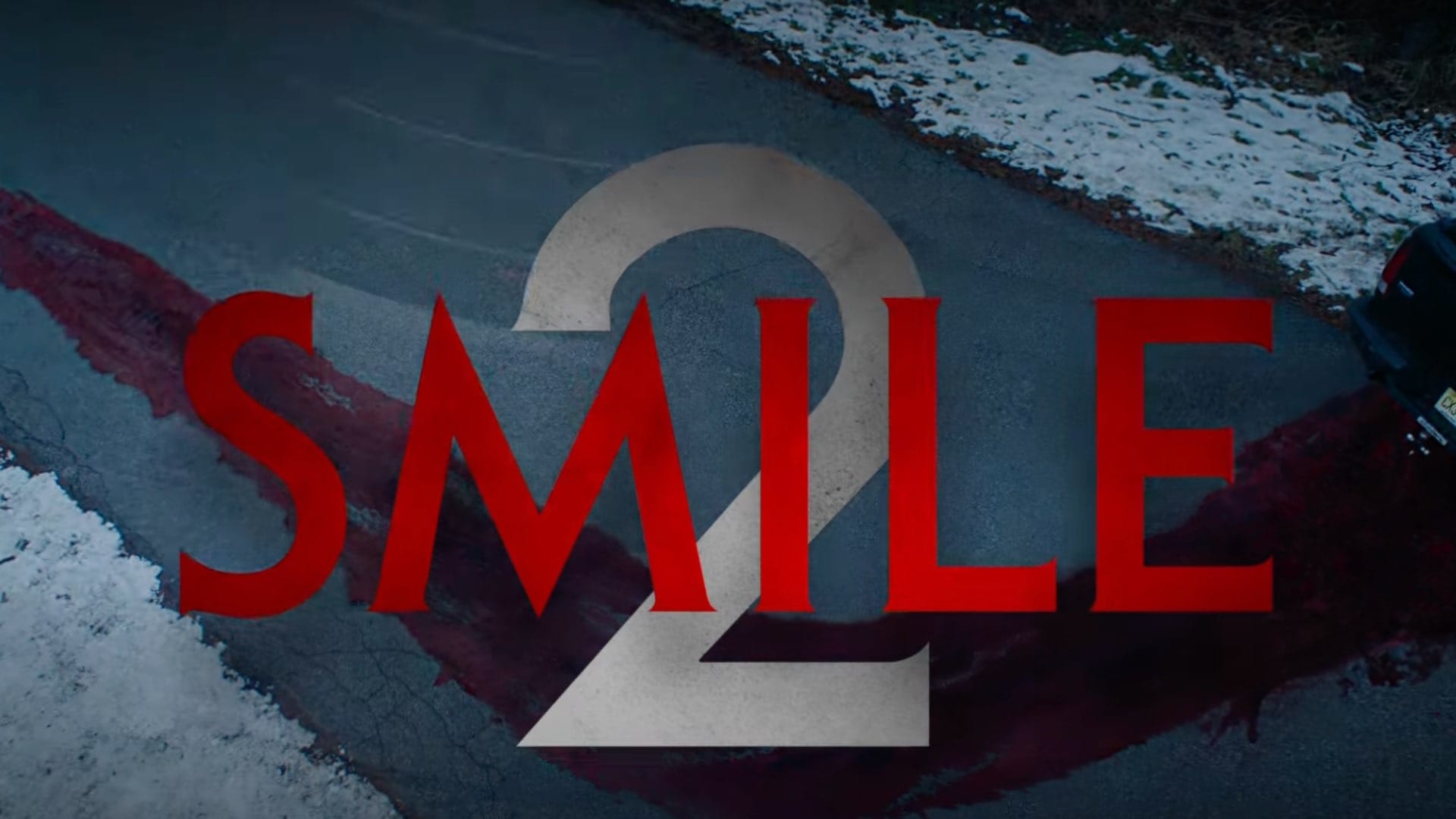 Naomi Scott Lukas Gage horror film Smile2 Official Teaser Trailer is out  click here to know more about film