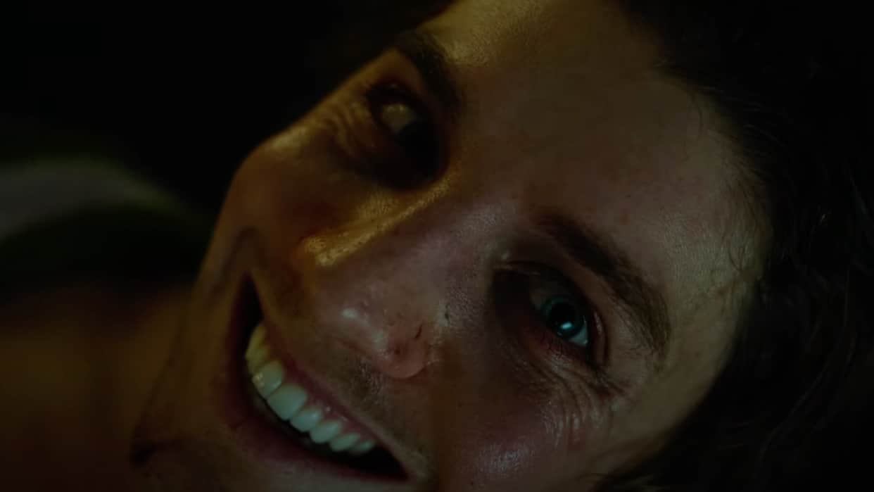 Naomi Scott Lukas Gage horror film Smile2 Official Teaser Trailer is out  click here to know more about film