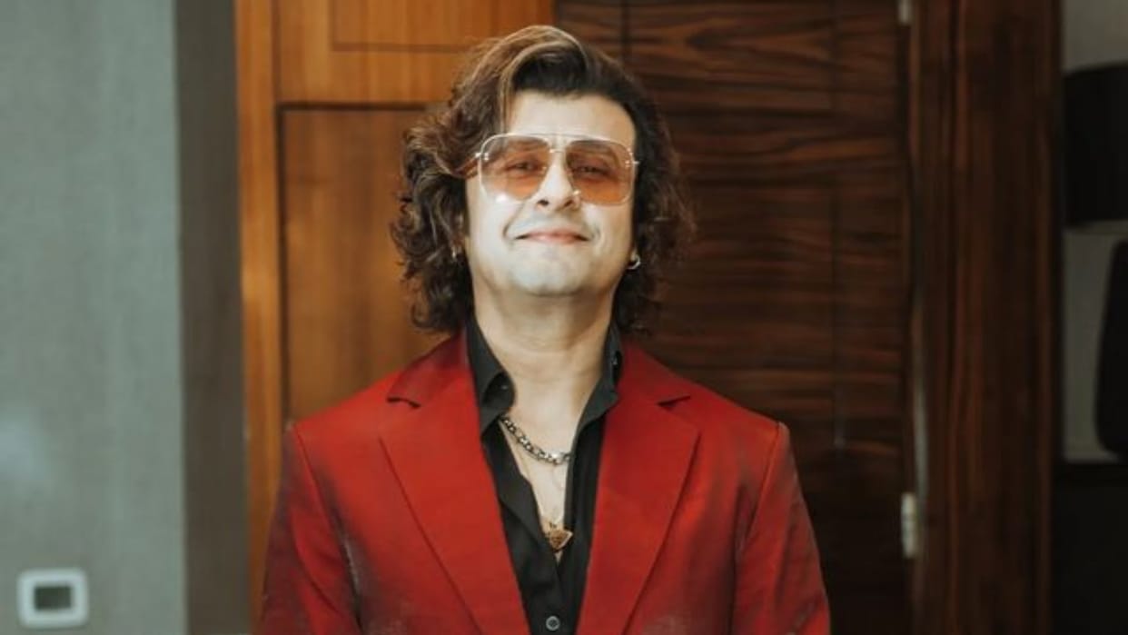 Sonu Nigam clarification On Bangalore Concert Controversy says Sorry Karnataka Love for you bigger than my Ego