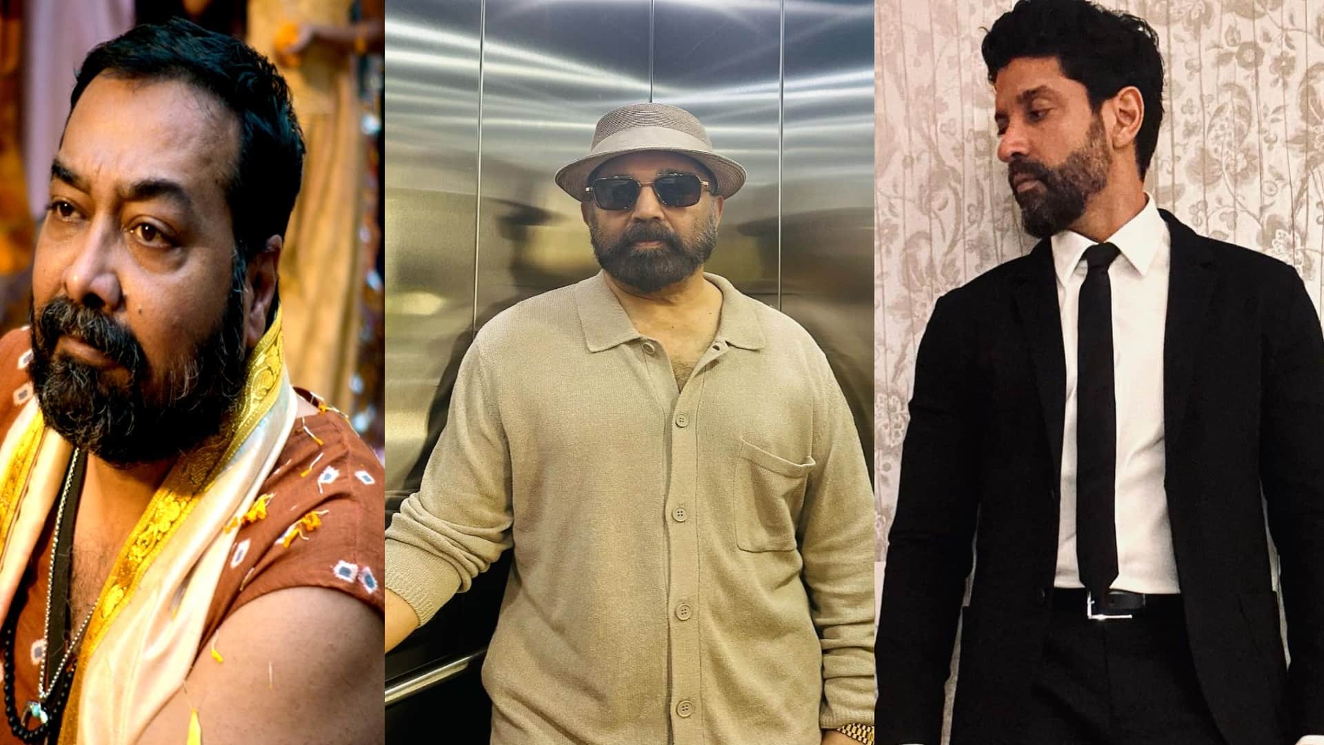 Stars who do not believe in religion Farhan Akhtar anurag kashyap John Abraham Kamal Haasan Akshay Kumar