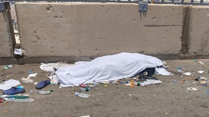 Hajis who went on Haj from Jhansi described situation in Saudi Arabia