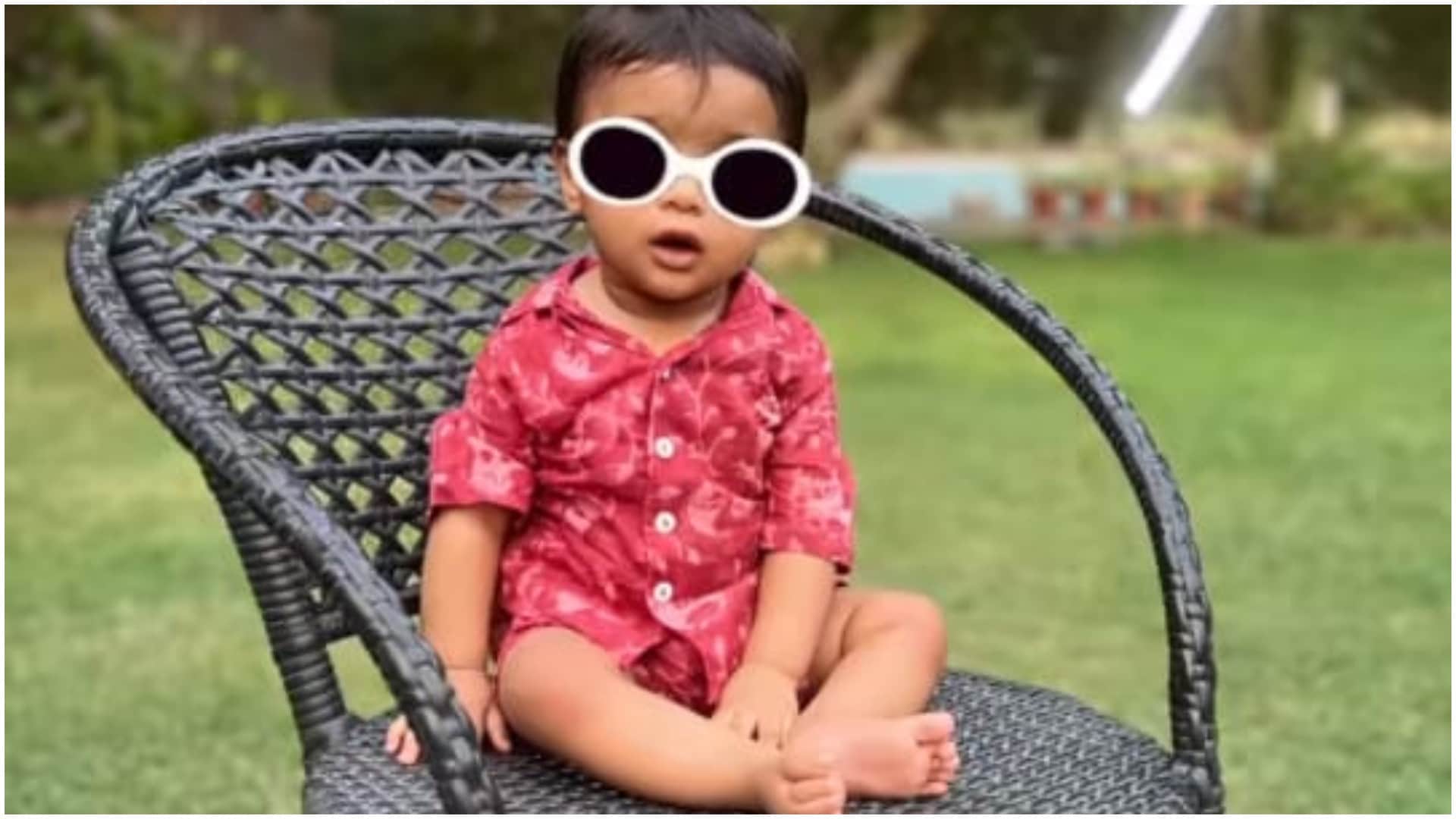 Veere Di Wedding Actress Swara Bhasker Reveals Face of her daughter Raabiyaa First Time shared Full Photo