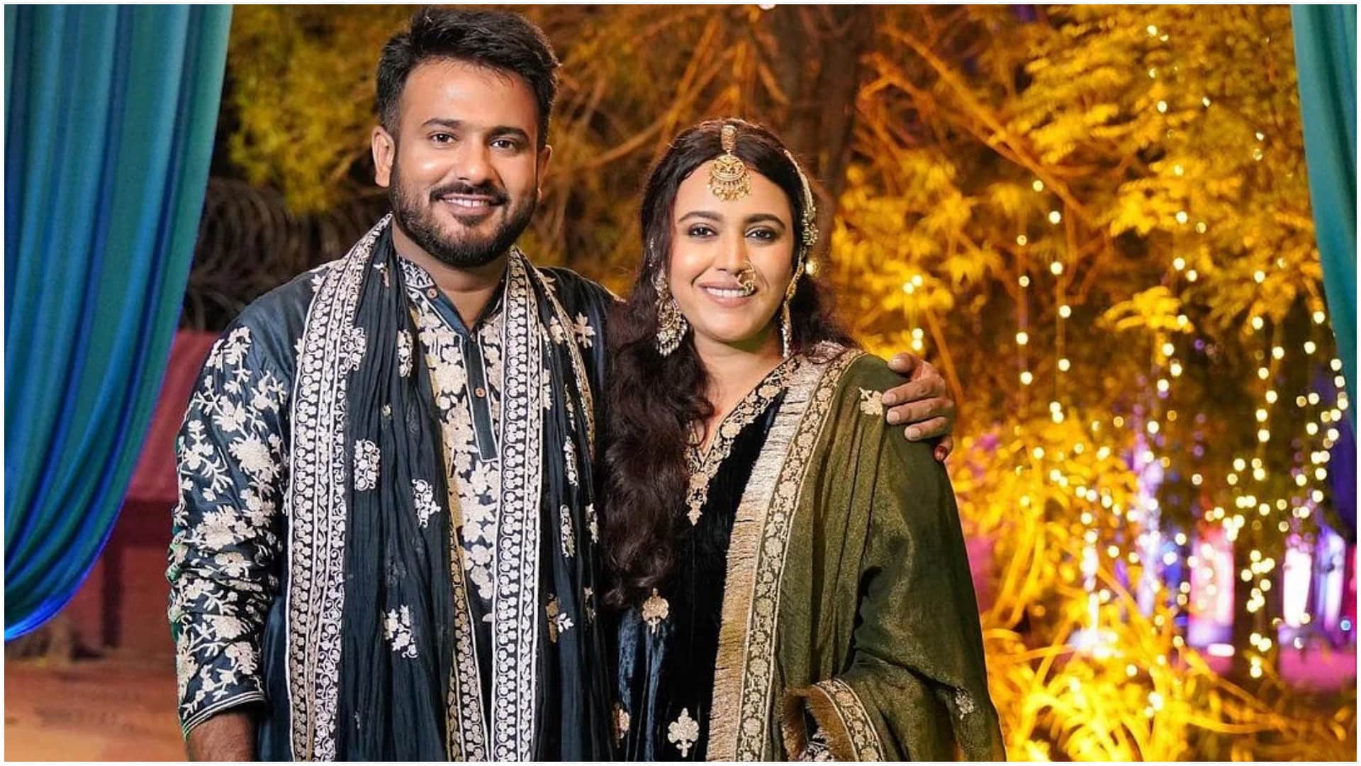 Veere Di Wedding Actress Swara Bhasker Reveals Face of her daughter Raabiyaa First Time shared Full Photo