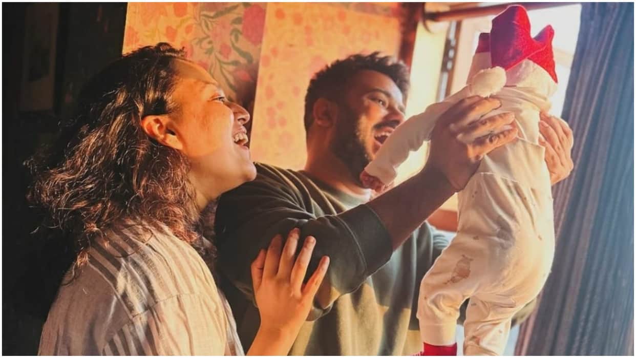 Veere Di Wedding Actress Swara Bhasker Reveals Face of her daughter Raabiyaa First Time shared Full Photo