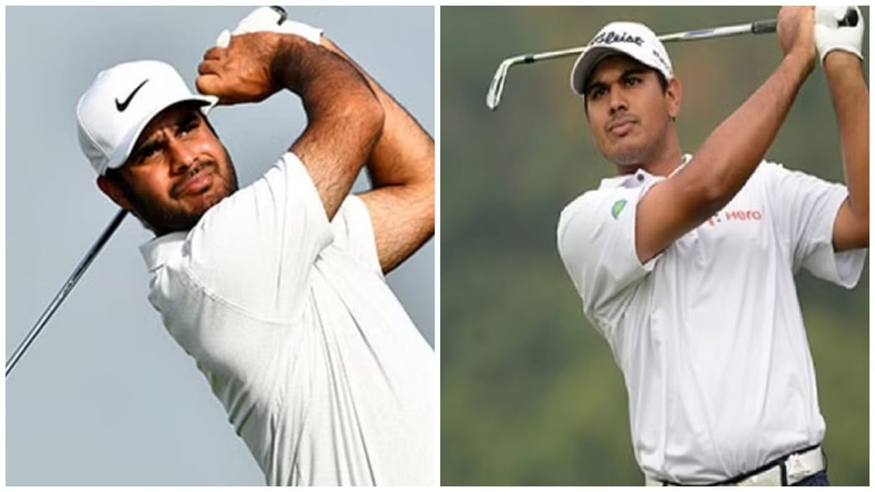 Shubhankar Sharma and Gaganjeet Bhullar qualified for Paris Olympics, matches will held in August