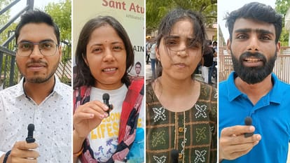 3488 candidates left National Eligibility Test Exam held offline after five years in varanasi