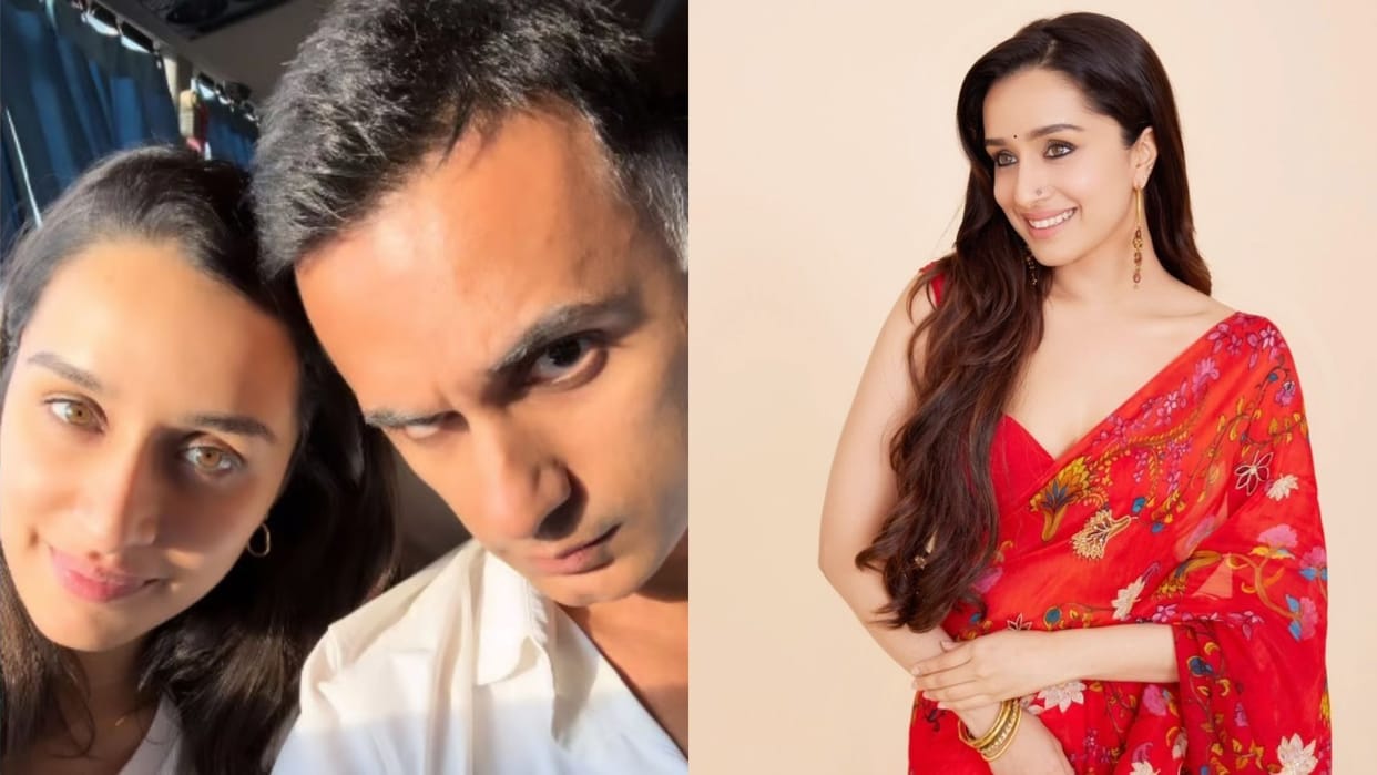 Who is Shraddha Kapoor Rumoured Boyfriend Rahul Mody Know everything actress dropped a cute selfie with him