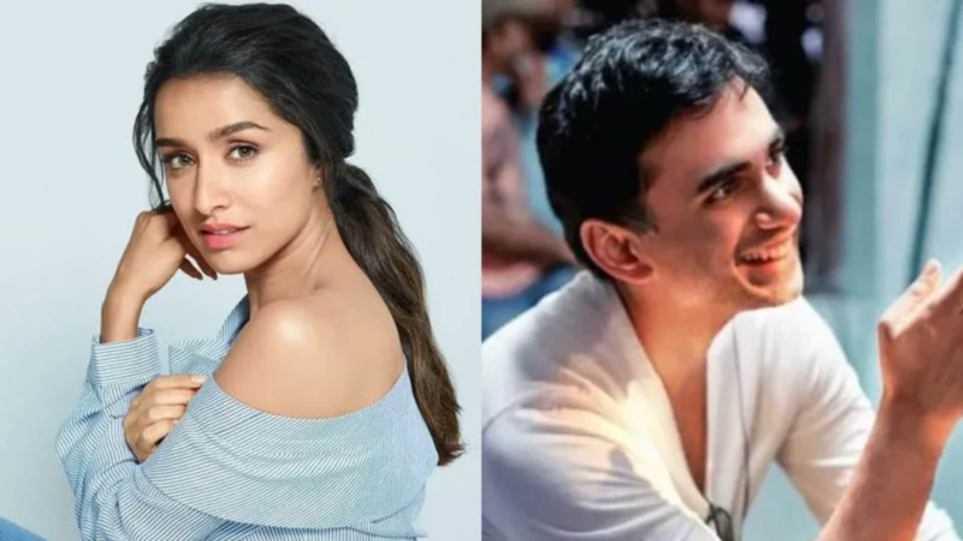 Who is Shraddha Kapoor Rumoured Boyfriend Rahul Mody Know everything actress dropped a cute selfie with him