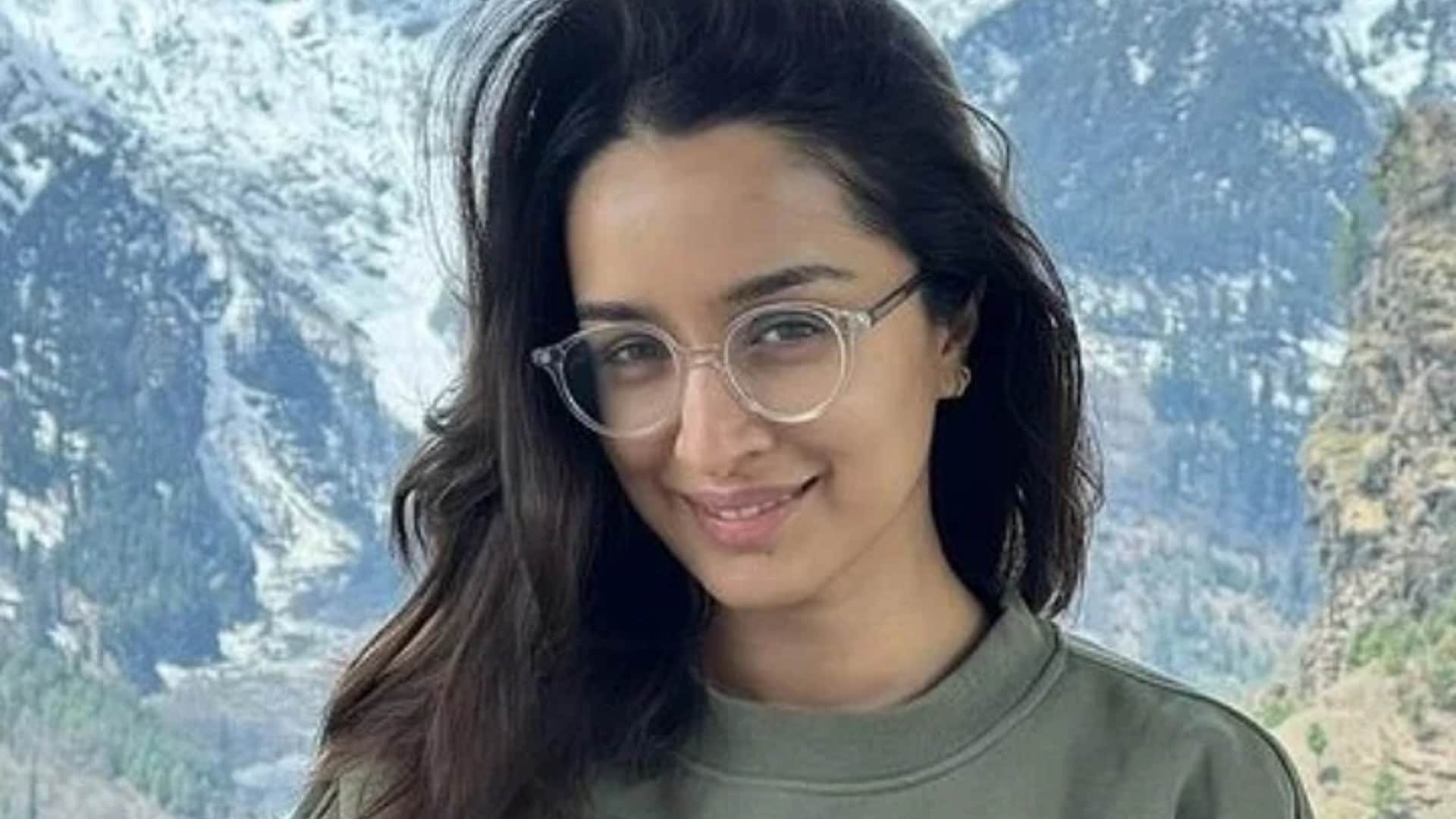 Shraddha Kapoor Confirms Relationship with Rahul Mody See Actress Latest Social Media Post