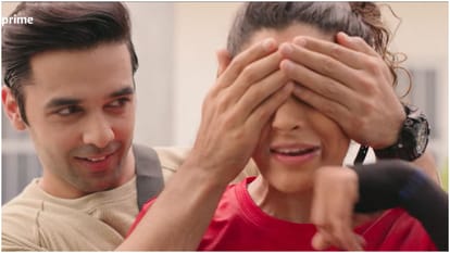 Sharma jee Ki Beti Trailer: Divya Dutta Sakshi Tanwar Saiyami Kher film Directed by Tahira Kashyap Khurrana