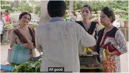 Sharma jee Ki Beti Trailer: Divya Dutta Sakshi Tanwar Saiyami Kher film Directed by Tahira Kashyap Khurrana
