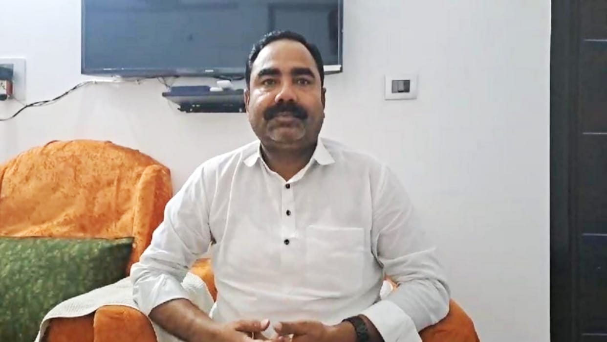 Rjd Muslim Leader Israil Mansuri Offers Help amid Sitamarhi MP Devesh Chandra Thakur Controversy Bihar News
