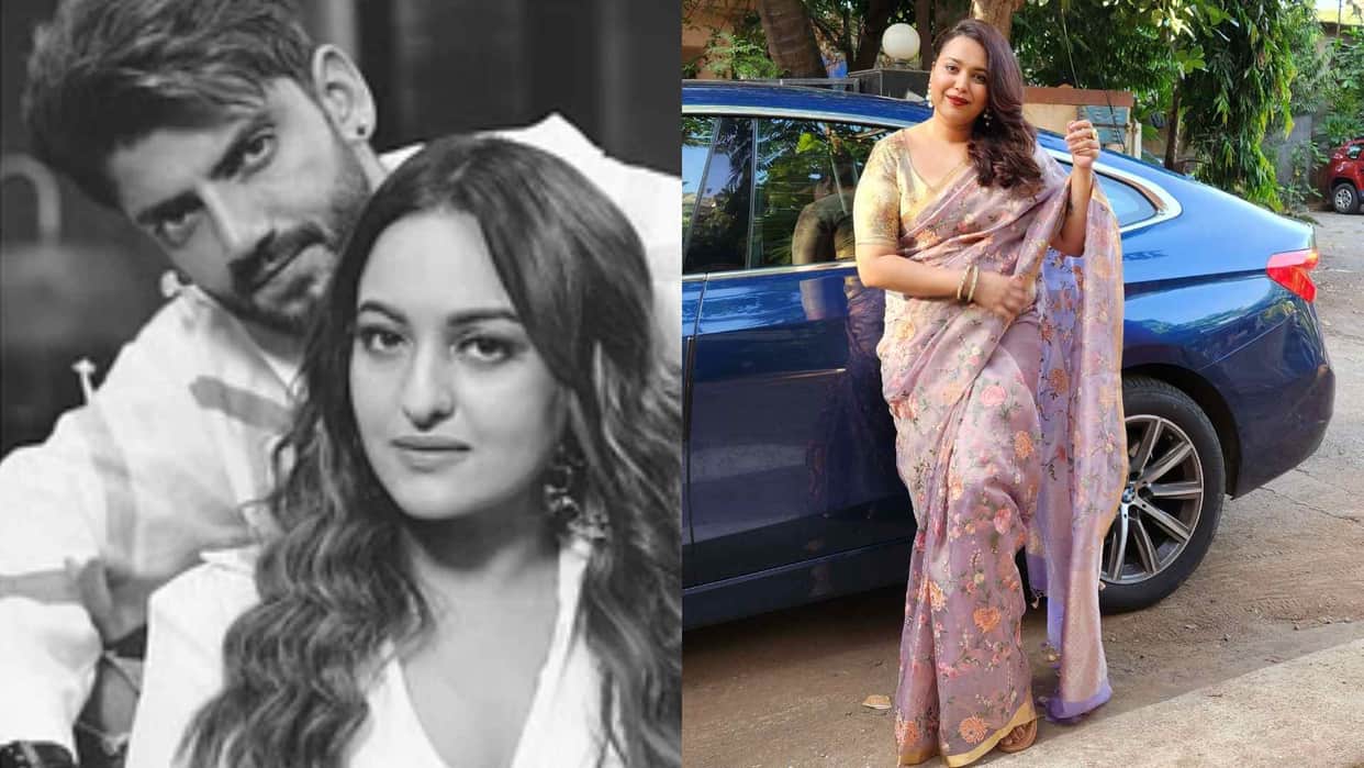 Sonakshi sinha zaheer iqbal Wedding Swara Bhaskar angry at critics said this on inter religious marriage