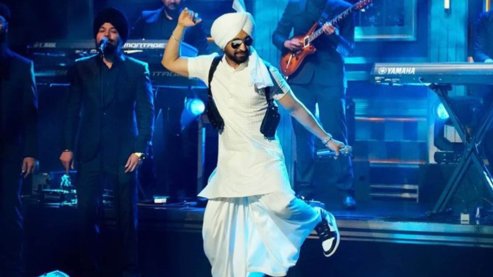 Comedian social media influencer Saumya Sahni reacted to Diljit Dosanjh Dil Luminati Tour Expensive tickets
