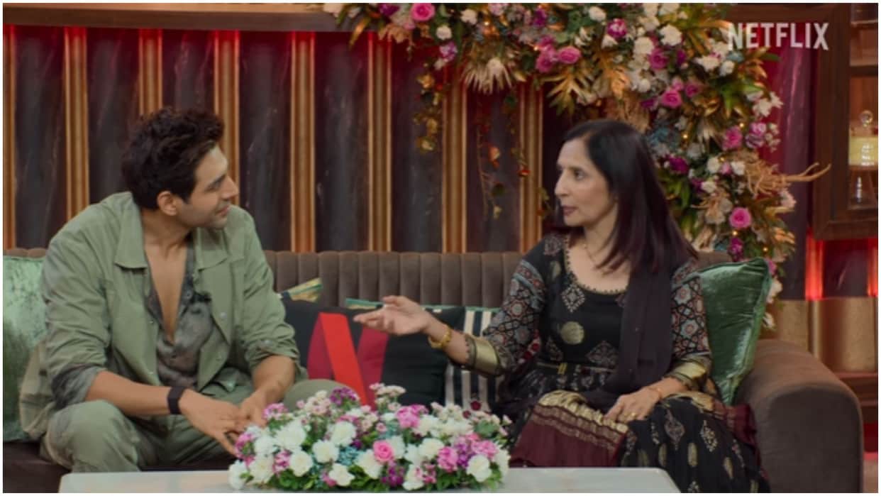 The Great Indian Kapil Show: Chandu Champion star Kartik Aaryan will feature with mother in finale episode