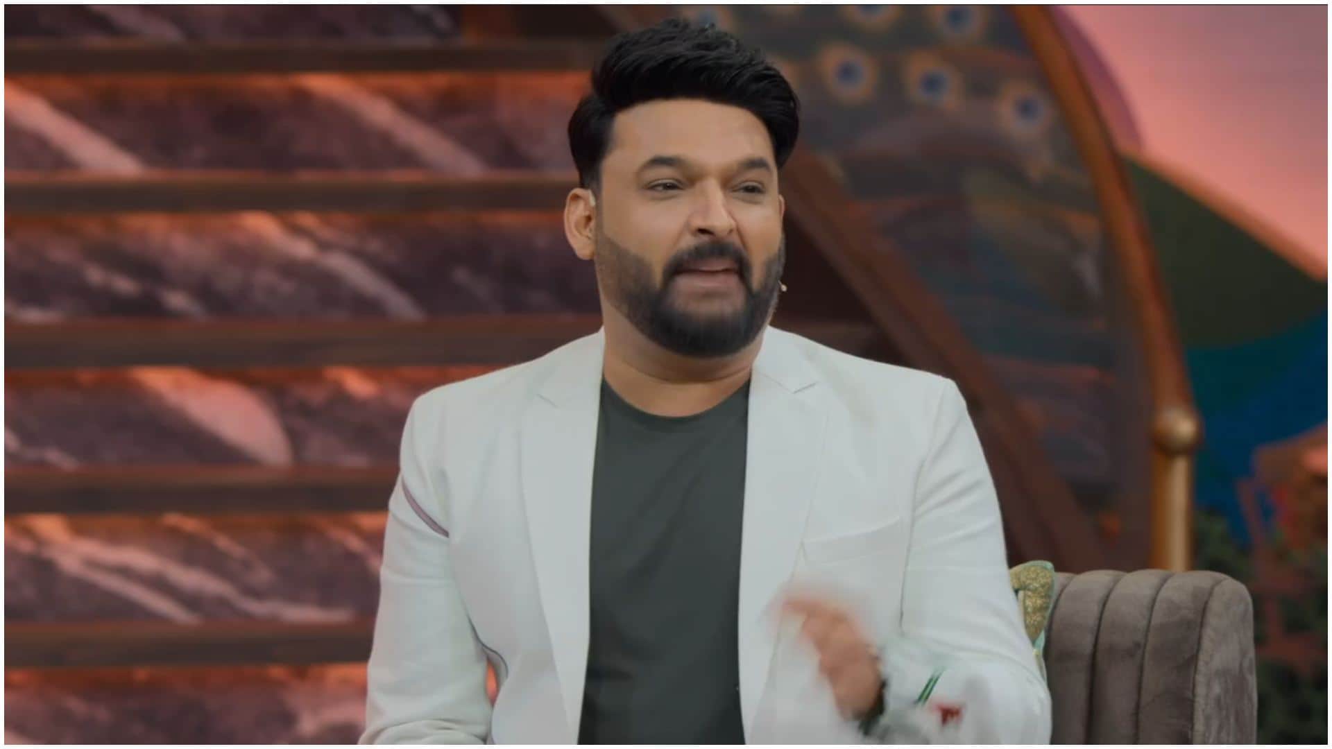 The Great Indian Kapil Show: Chandu Champion star Kartik Aaryan will feature with mother in finale episode