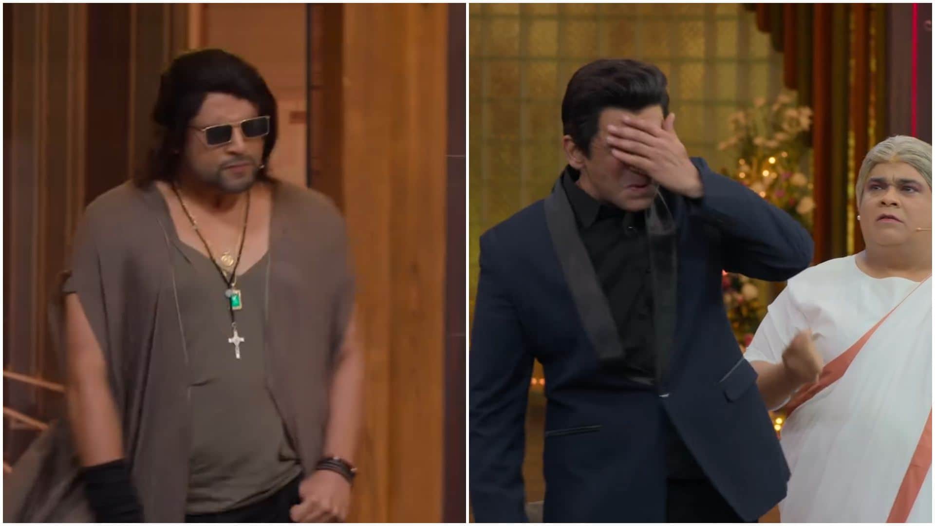 The Great Indian Kapil Show: Chandu Champion star Kartik Aaryan will feature with mother in finale episode
