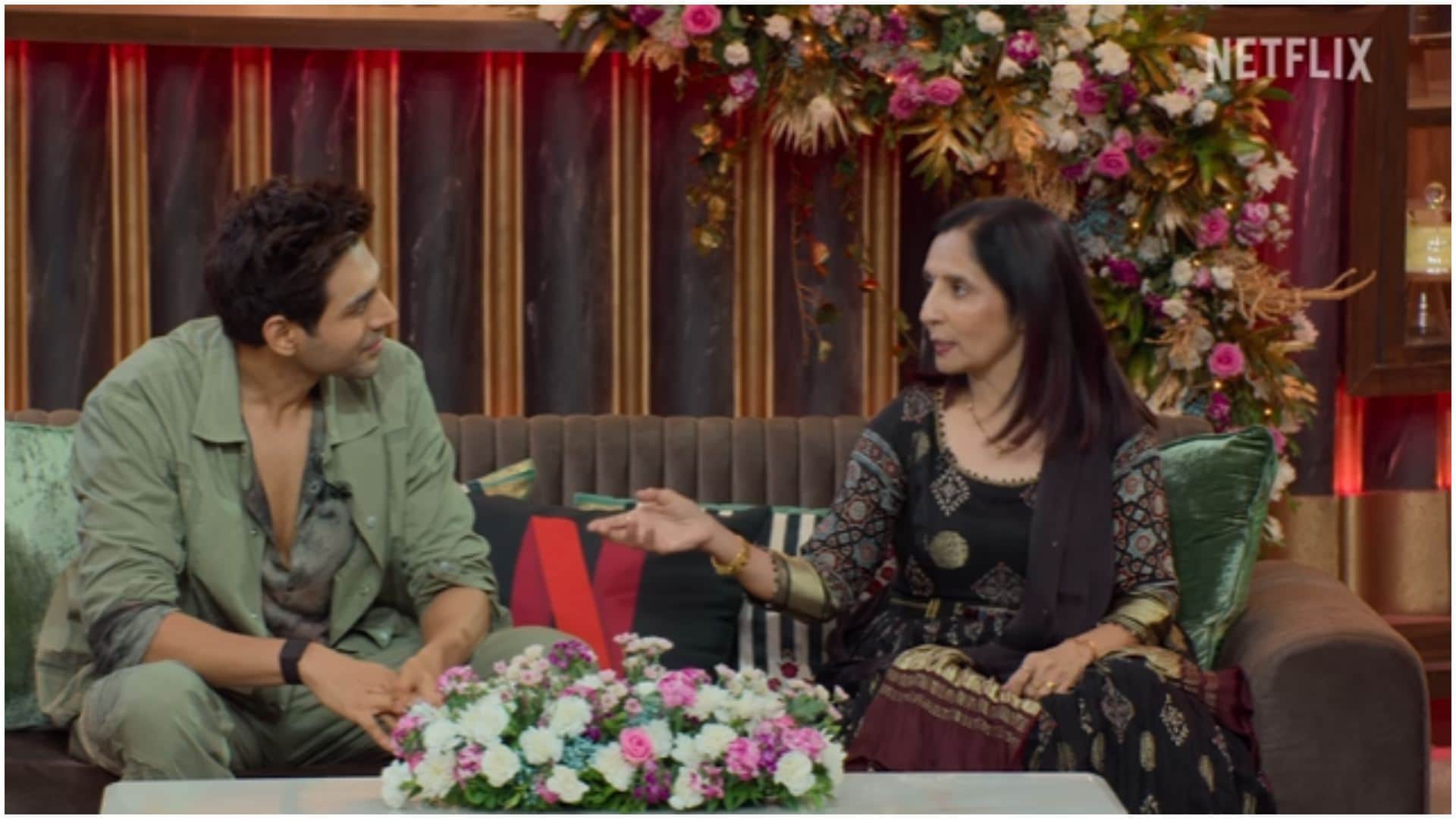 The Great Indian Kapil Show: Chandu Champion star Kartik Aaryan will feature with mother in finale episode