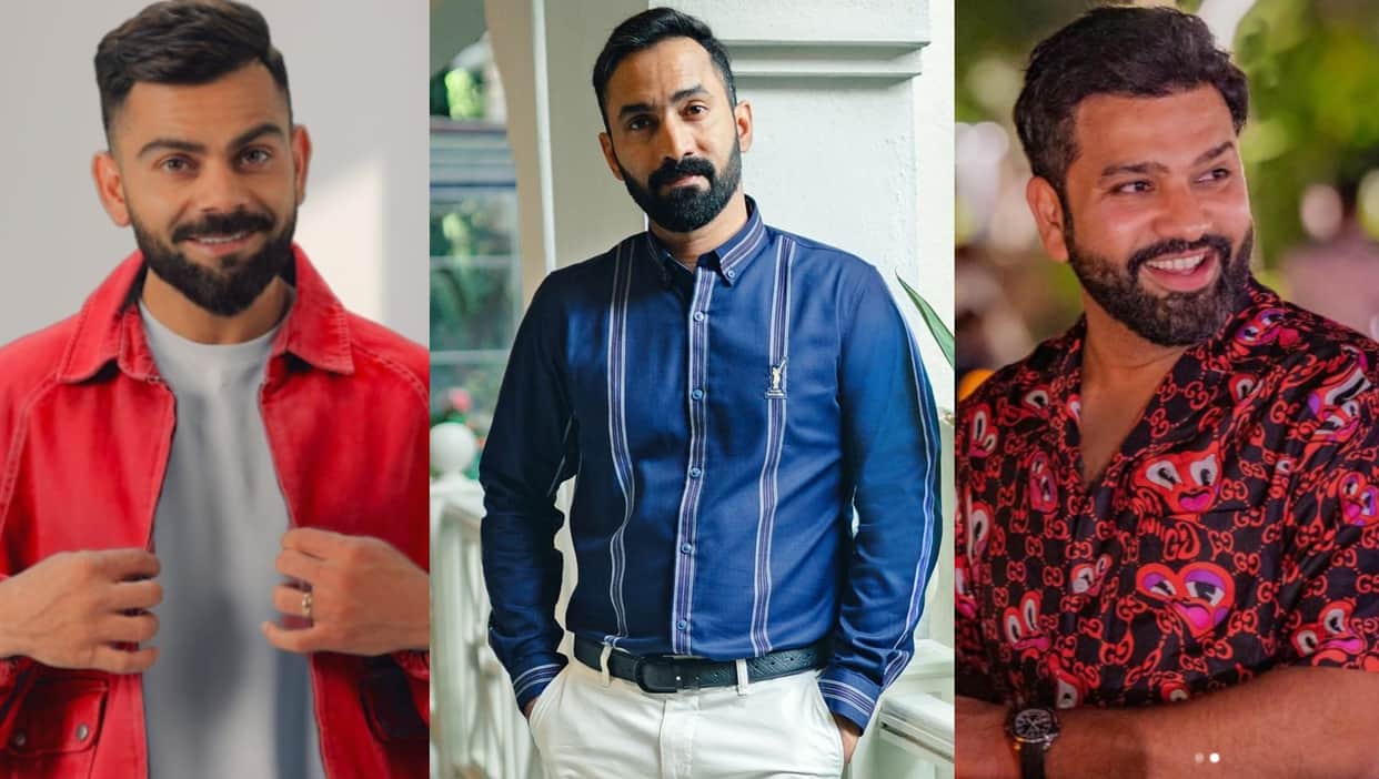 Dinesh Karthik said Ranbir Kapoor as Virat Kohli and Vijay Sethupathi for Rohit are best for their biopic