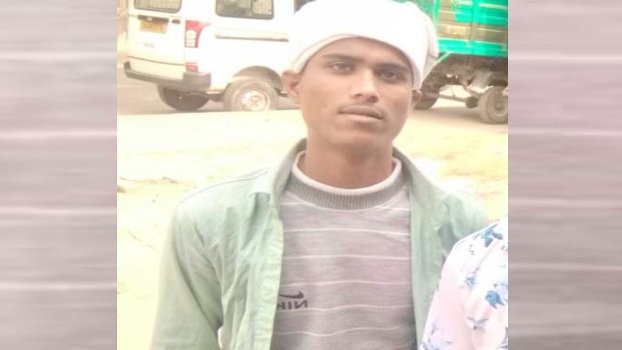 Kanpur: young man came live on Instagram and committed suicide by hanging himself