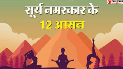 Surya Namaskar Full Body Workout Guide And Benefits in Hindi