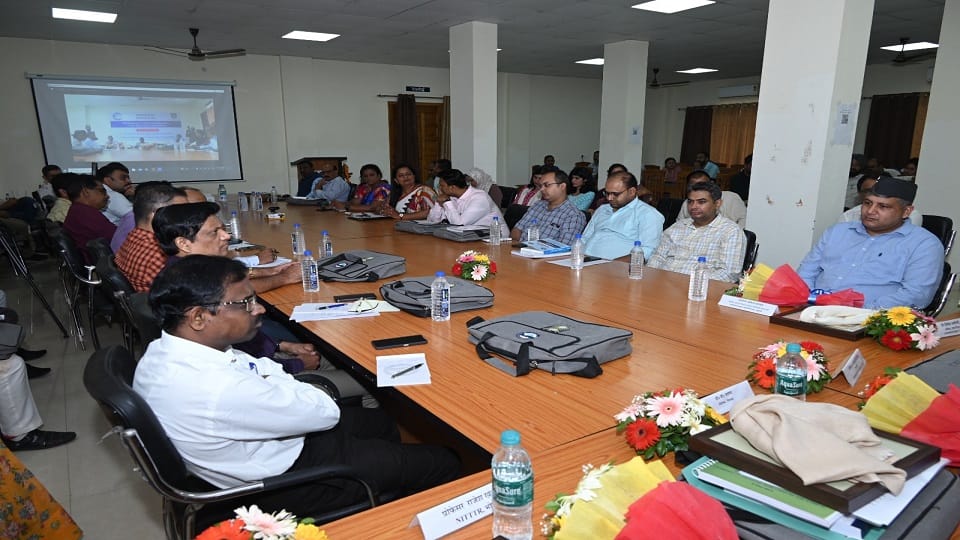 Uttarakhand News:Three day national workshop on skill development started in UOU