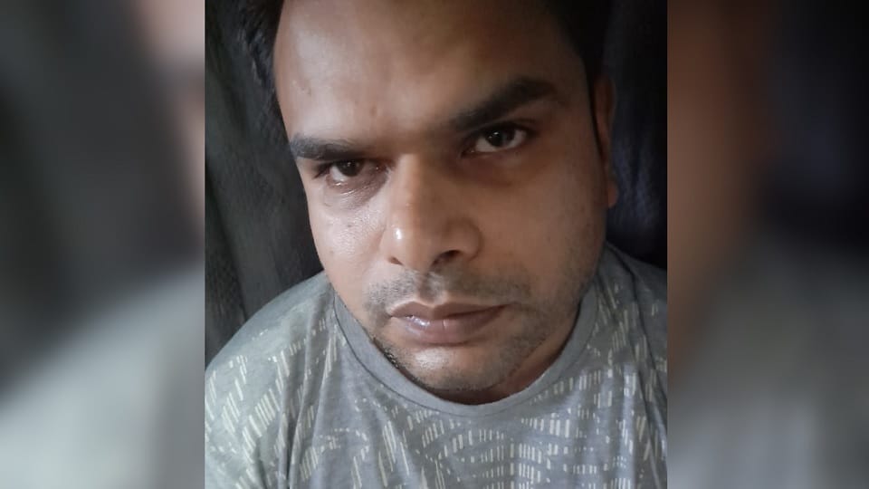 Angered by the power cut the advocate used objectionable words for PM Modi and CM Yogi