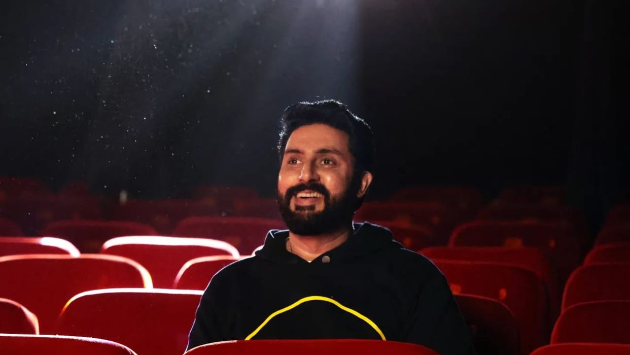 Abhishek Bachchan Say He Will Always Stand To Support His Daughter Aaradhya Bachchan
