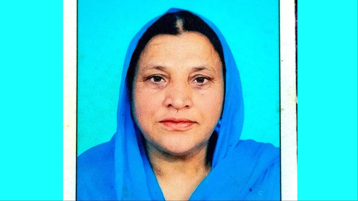 Shiromani Akali Dal fielded Surjit Kaur for Jalandhar West by-election