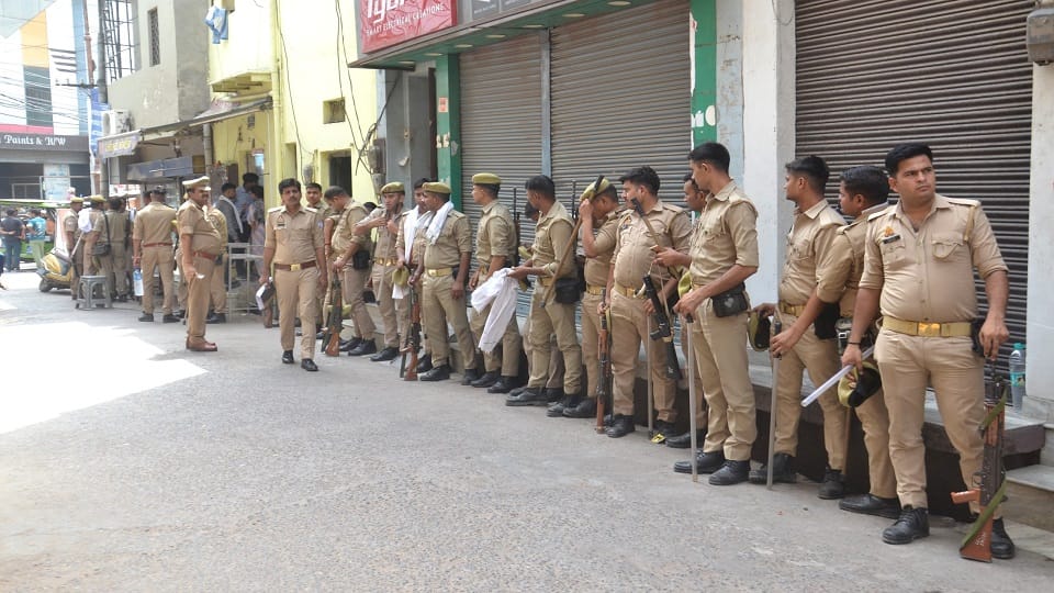Section 144 imposed in Aligarh for 88 days
