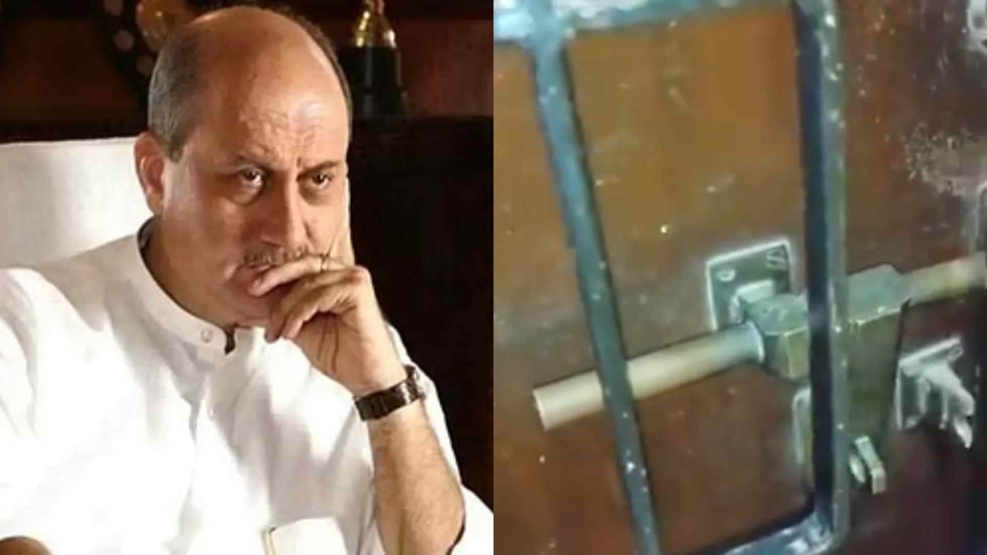 stars home robbed anupam kher sonam kapoor saif ali khan sushmita sen kajol arpita katrina kaif shilpa shetty